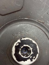 Russian Molot RPK 75 rd 7.65x39 Renan drum mag - Image 3 of 10