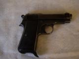 Beretta Mod. 34 Pre War commercial
- 3 of 5
