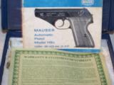 Mauser HSC Comercial - 1 of 7