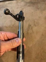 Pre-War M70 22 Hornet Bolt Only - 2 of 3