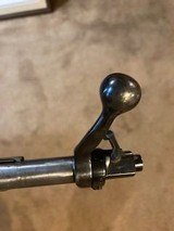 Pre-War M70 22 Hornet Bolt Only - 1 of 3