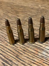 Winchester Western Super X
218 Bee factory ammo - 3 of 4