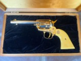 Colt Frontier Scout California Gold Rush .22 LR - 1 of 8