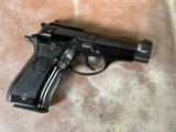 Beretta 84 BB .380 - 2 of 8