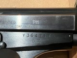 Beretta 84 BB .380 - 3 of 8