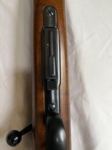 Anschutz model 1432 .22 Hornet - 6 of 15