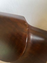 Anschutz model 1432 .22 Hornet - 14 of 15