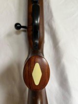 Anschutz model 1432 .22 Hornet - 7 of 15