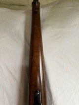 Anschutz model 1432 .22 Hornet - 5 of 15