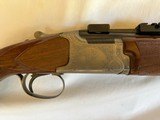 Winchester Grand European (Double Express) O/U Rifle 9.3 x 74r - 6 of 15