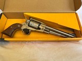 Ruger Old Army .44 Stainless - 1 of 10