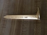 Colt Commemorative Golden Spike .22 Frontier Scout - 3 of 11