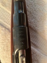 Mannlicher Schoenauer Model MC Kal 30-06 (UNFIRED) - 3 of 15