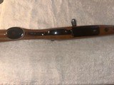 Mannlicher Schoenauer Model MC Kal 30-06 (UNFIRED) - 9 of 15