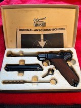 Mauser Interarms Luger 7.65mm - 1 of 4