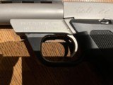 Colt .22 Semi-automatic pistol stainless steel - 7 of 8