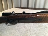 Mauser Banner Varmint Rifle Double Squarebridge Model 98 .22-250 - 12 of 13