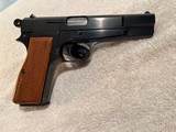 Browning Hi Power T-Series 9mm - 1 of 12