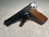 Browning Hi Power T-Series 9mm - 11 of 12