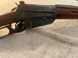 Winchester 1895 Saddle Ring Carbine 30 USA - 11 of 15