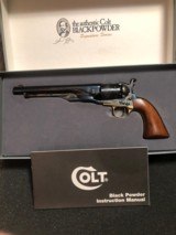 Colt 1860 Army .44 Black Powder - 1 of 10