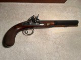 Hege-Manton Dueling Pistol .44 Cal Repro - 3 of 8
