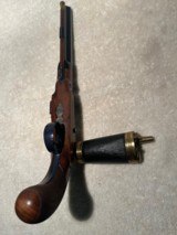 Hege-Manton Dueling Pistol .44 Cal Repro - 6 of 8