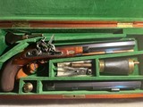 Hege-Manton Dueling Pistol .44 Cal Repro - 8 of 8