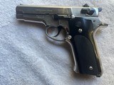 Smith & Wesson Model 59 Nickel 9mm - 2 of 9