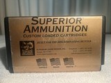 Superior Ammunition
35 Whelen
280 Grain
Swift A Frame - 1 of 3