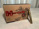 Ammo
.458 Lott
Hornady 500 Gr. DGX & DGS - 2 of 2