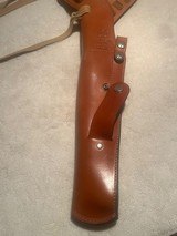 BIANCHI#X15Extra Large Shoulder Holster - 3 of 5