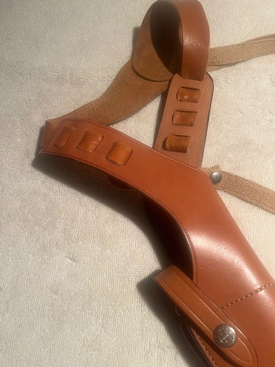 BIANCHI#X15Extra Large Shoulder Holster - Image 2 of 5
