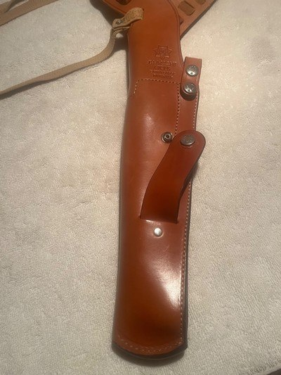 BIANCHI#X15Extra Large Shoulder Holster - Image 3 of 5