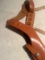 BIANCHI#X15Extra Large Shoulder Holster - 2 of 5