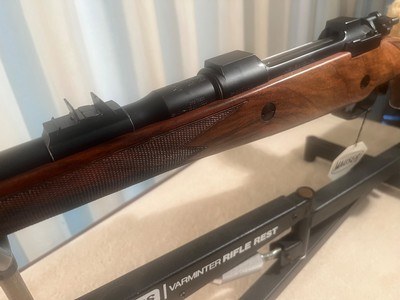 Mauser 98 Magnum Safari Rifles .375 & .416 - Image 7 of 15