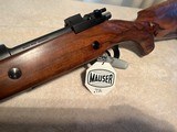 Mauser 98 Magnum Safari Rifles .375 & .416 - Image 13 of 15