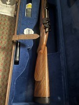 Mauser 98 Magnum Safari Rifles .375 & .416 - Image 3 of 15