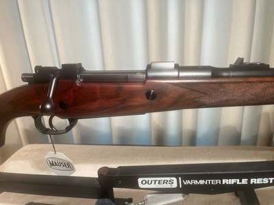 Mauser 98 Magnum Safari Rifles .375 & .416 - Image 4 of 15
