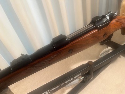 Mauser 98 Magnum Safari Rifles .375 & .416 - Image 6 of 15