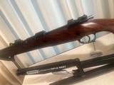 Mauser 98 Magnum Safari Rifles .375 & .416 - Image 8 of 15