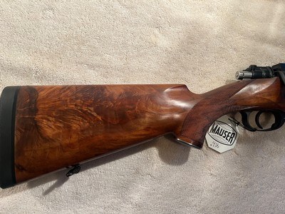 Mauser 98 Magnum Safari Rifles .375 & .416 - Image 15 of 15
