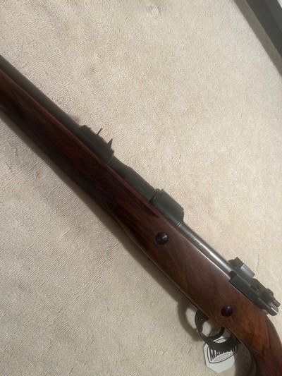 Mauser 98 Magnum Safari Rifles .375 & .416 - Image 9 of 15