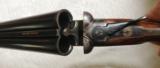 WILLIAM POWELL & SON 12 Gauge Side by Side Shotgun - 4 of 15