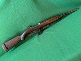 US ISSUE M1 CARBINE, SAGINAW S.A., 1944 MANUFACTURER - 1 of 15