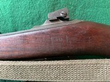 US ISSUE M1 CARBINE, SAGINAW S.A., 1944 MANUFACTURER - 13 of 15