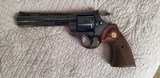COLT PYTHON MFG. 1975 - 1 of 4