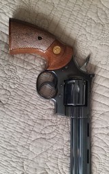 COLT PYTHON MFG. 1975 - 2 of 4