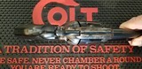COLT SINGLE ACTION REVOLVER .45 COLT MFG. 1978 - 4 of 5