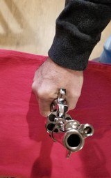 COLT SAA .44 SPL NICKEL 4 3/4'' MFG 1980 - 5 of 5